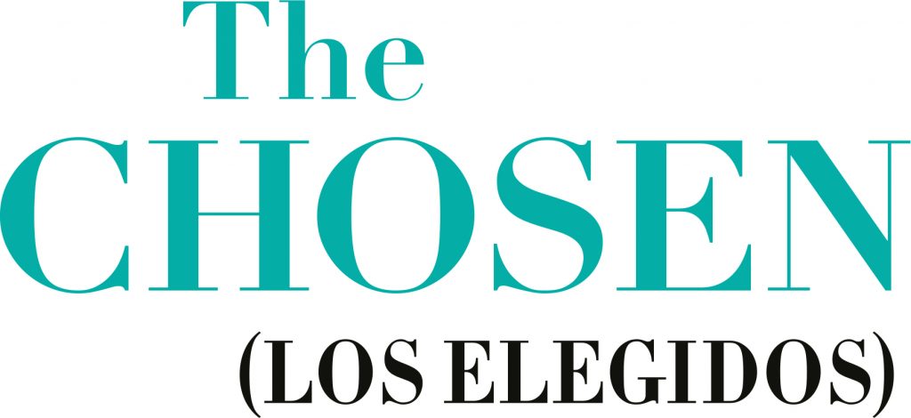 The Chosen castellano logo