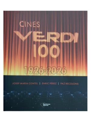 Libro Cines Verdi 100 1926-2026